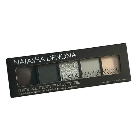 NWT Natasha Denona - Mini Xenon Eyeshadow Palette - Picture 9 of 9